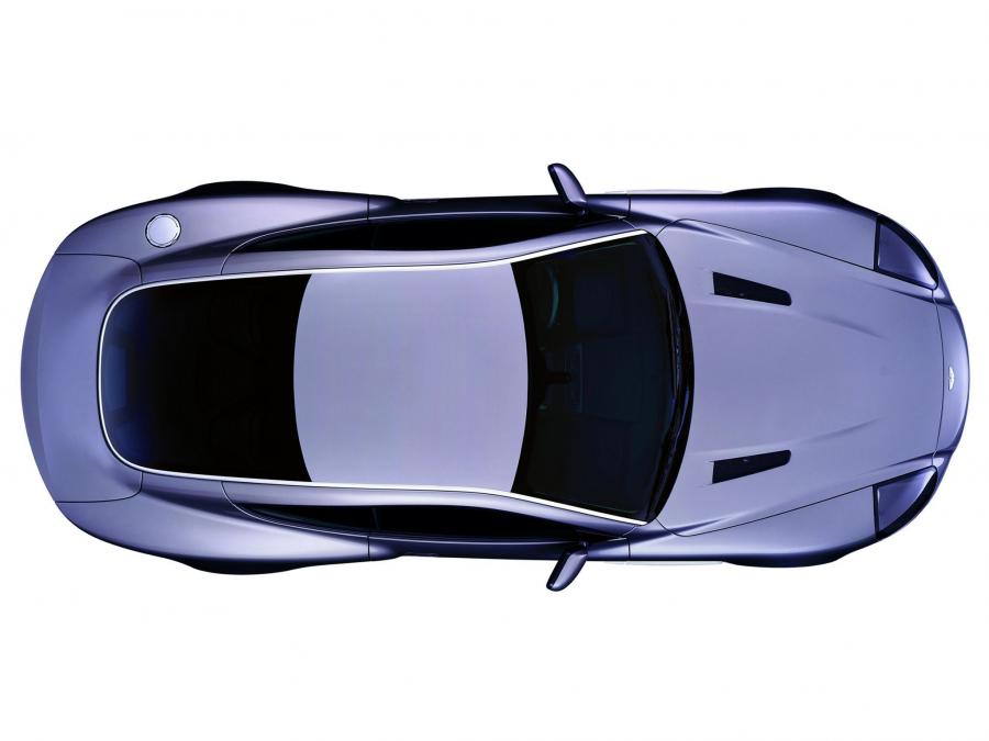  Aston Martin V12 Vanquish 2001 года  (WW) (фото 24 из 24)